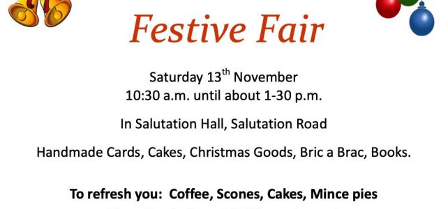 Christmas Fair