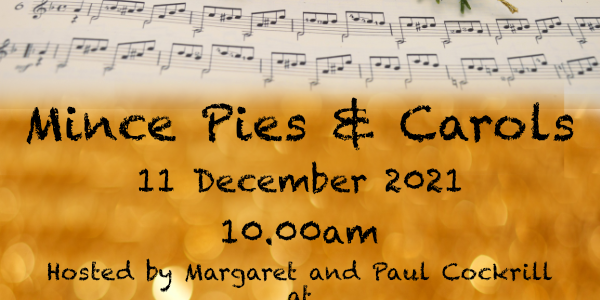 A date for your Diary