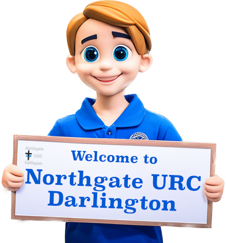 Norrie Welcome