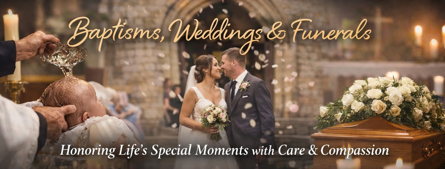 Life Events Banner