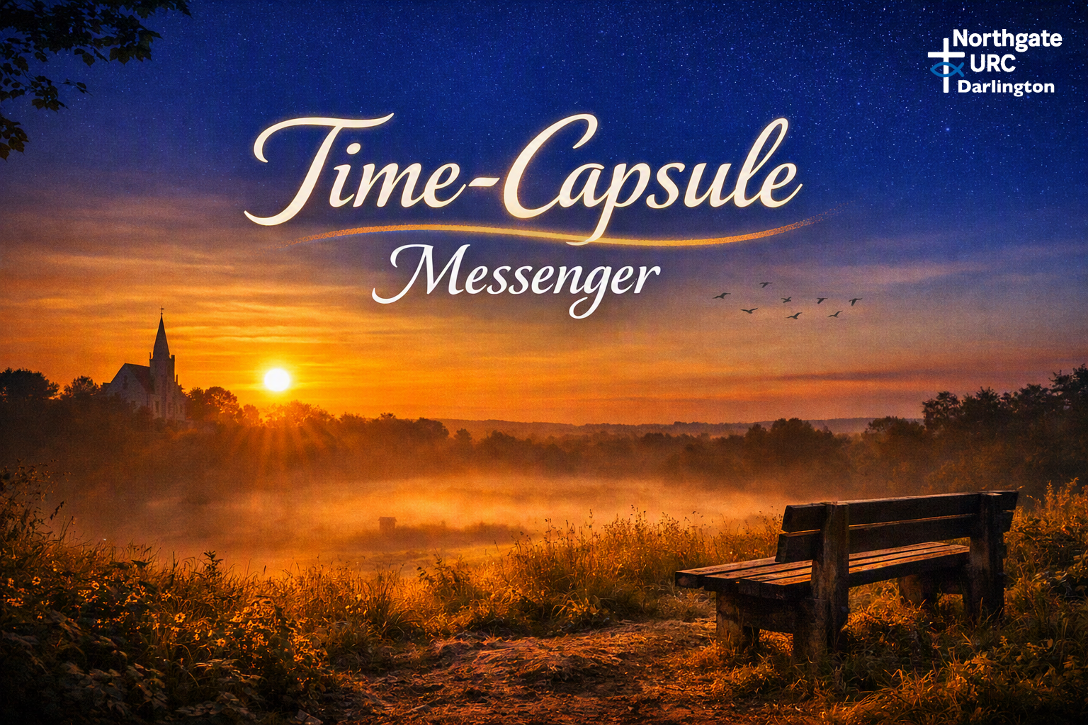 Time Capsule Banner