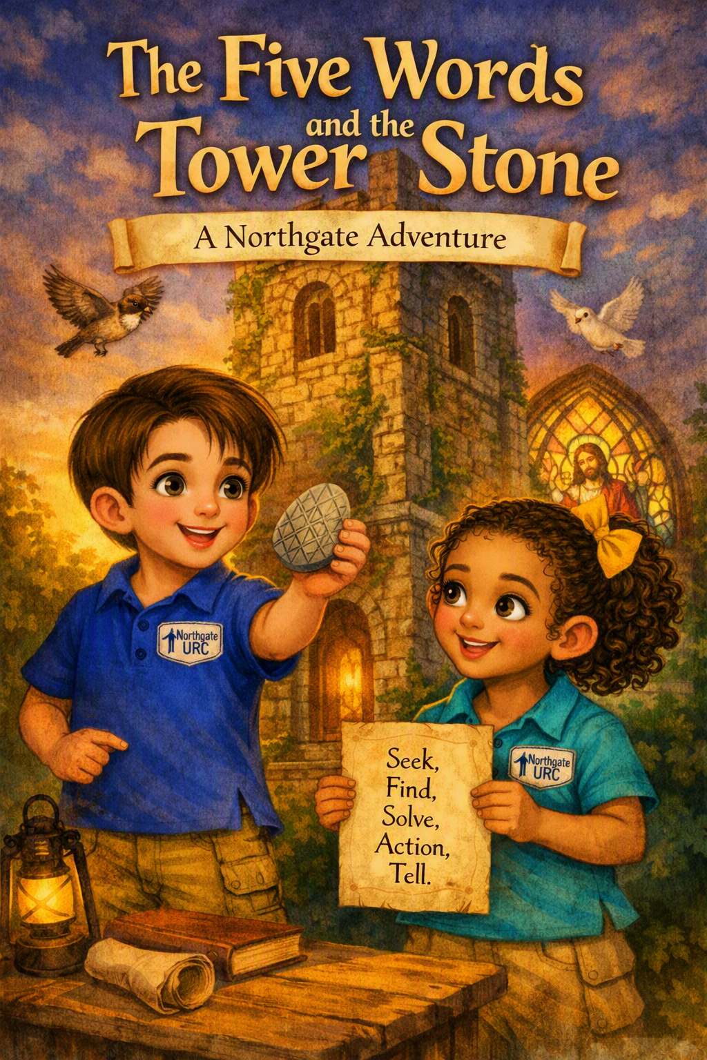Flip Book 1 Cover