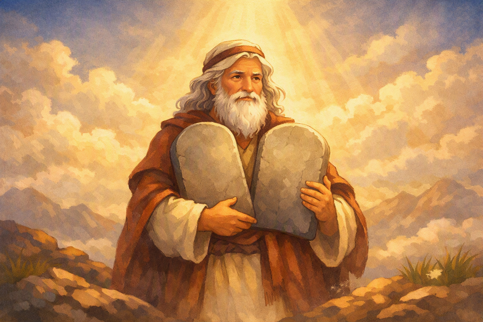 The Ten Commandments