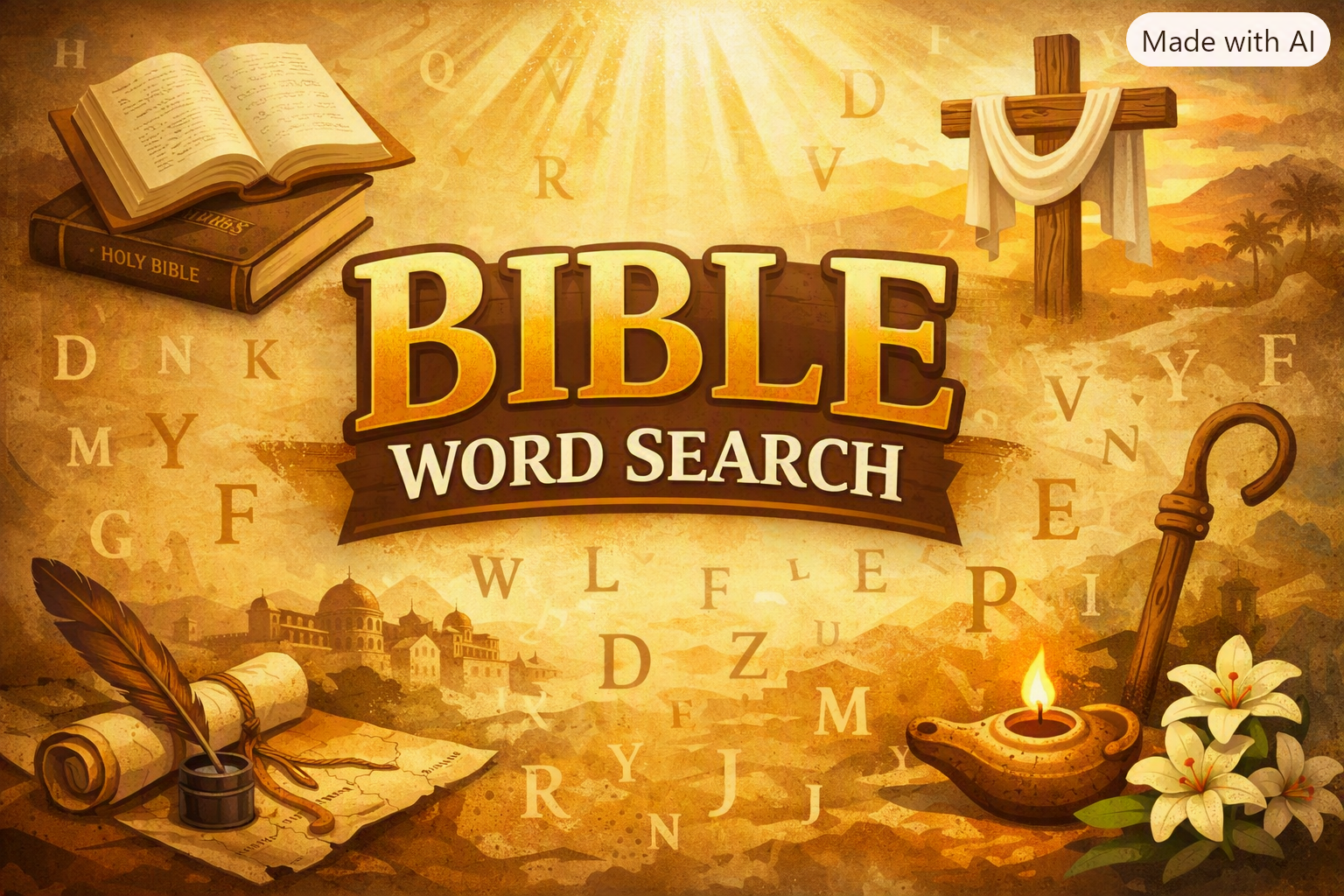 Find the words
